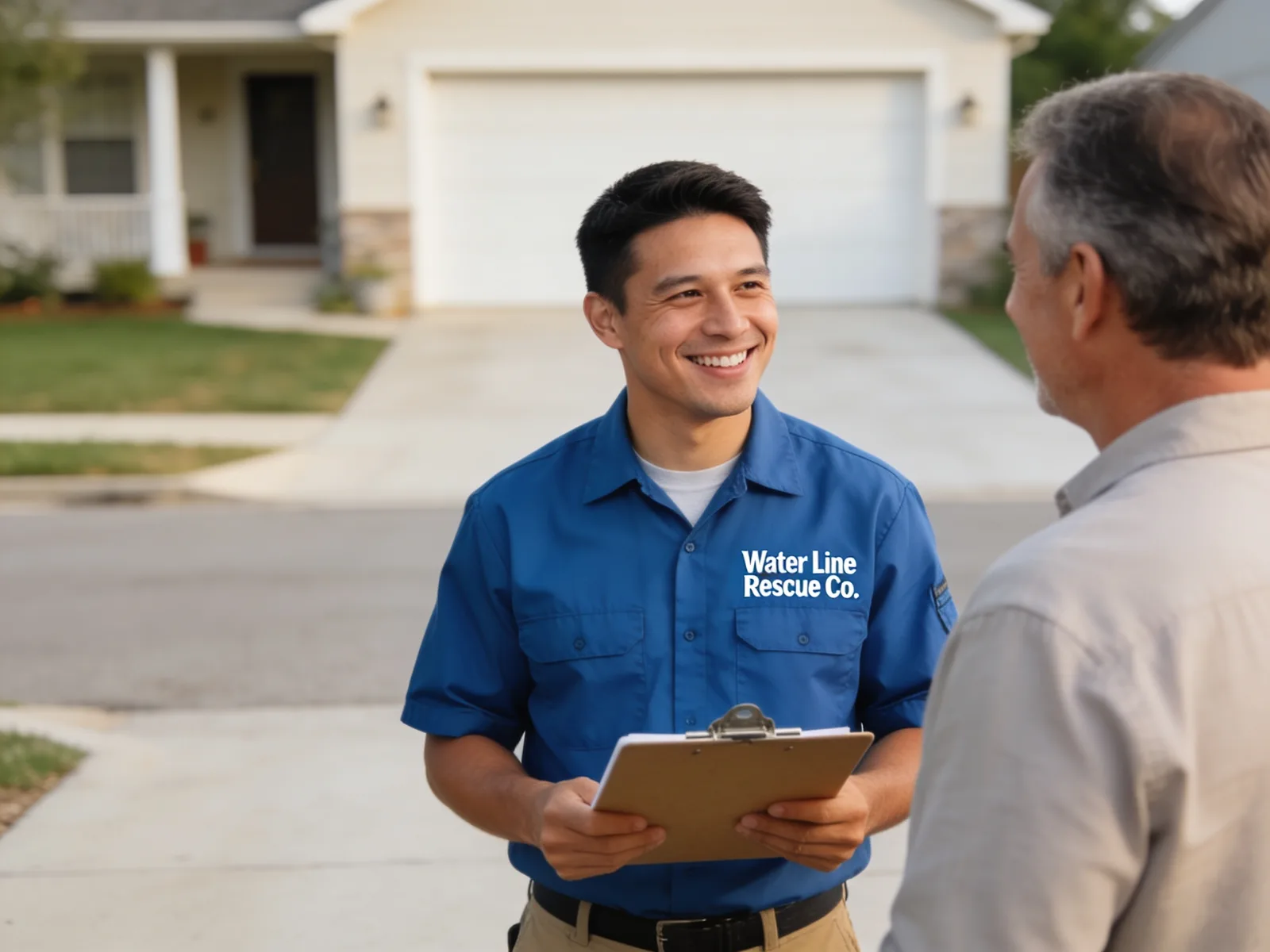 Water Line Repair Ogdensburg, NY FAQs